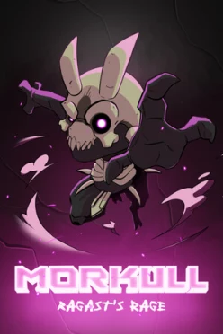 Cover zu MORKULL RAGAST'S RAGE