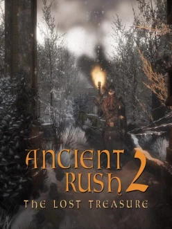 Cover zu ANCIENT RUSH 2