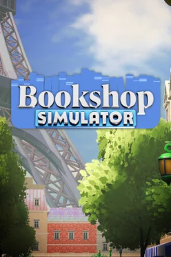 Cover zu BOOKSHOP SIMULATOR