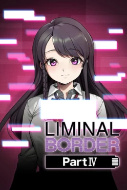 Cover zu LIMINAL BORDER PART IV