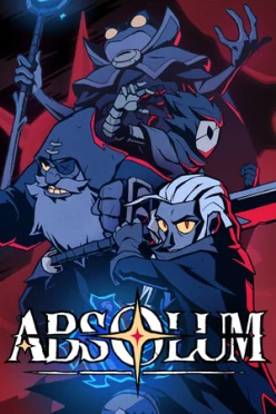 Cover zu ABSOLUM