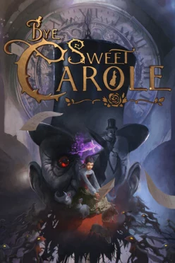 Cover zu BYE SWEET CAROLE