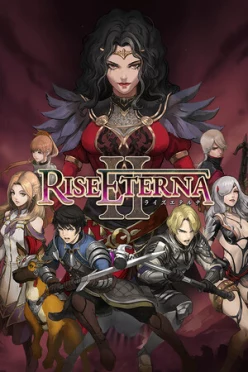Cover zu RISE ETERNA 2