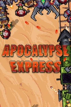 Cover zu APOCALYPSE EXPRESS