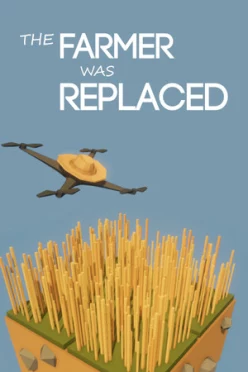 Cover zu THE FARMER WAS REPLACED