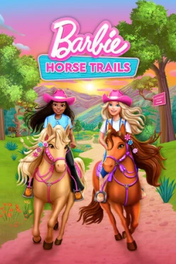 Cover zu BARBIE REITWEGE