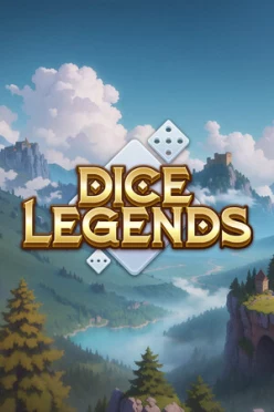 Cover zu DICE LEGENDS