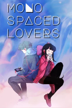 Cover zu MONOSPACED LOVERS