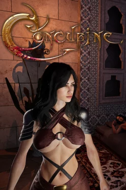 Cover zu CONCUBINE
