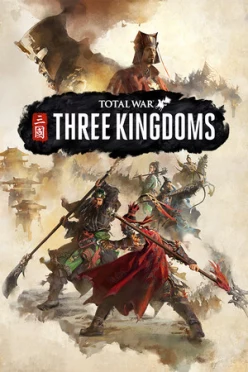 Cover zu TOTAL WAR - THREE KINGDOMS
