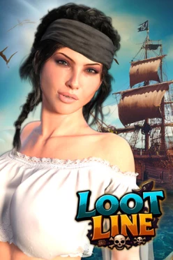 Cover zu LOOT LINE