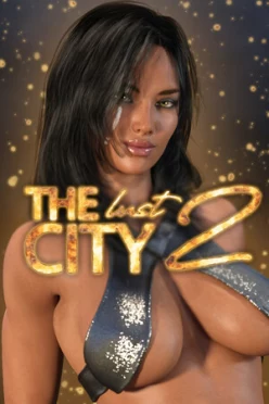 Cover zu THE LUST CITY 2