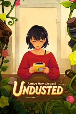 Cover zu UNDUSTED - BRIEFE AUS DER VERGANGENHEIT
