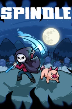 Cover zu SPINDLE