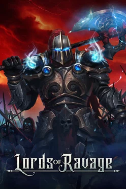 Cover zu LORDS OF RAVAGE