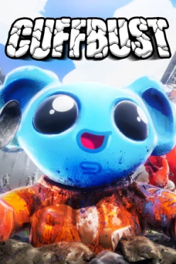 Cover zu CUFFBUST