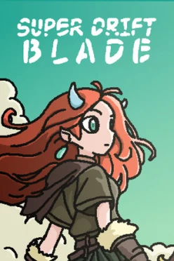 Cover zu SUPER DRIFT BLADE