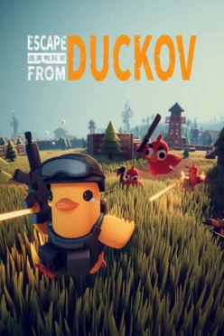 Cover zu ESCAPE FROM DUCKOV