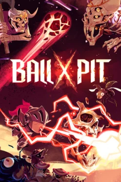 Cover zu BALL X PIT