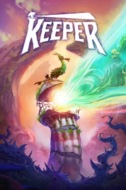 Cover zu KEEPER