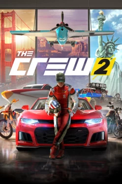 Cover zu THE CREW 2