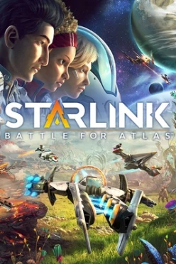 Cover zu STARLINK - BATTLE FOR ATLAS