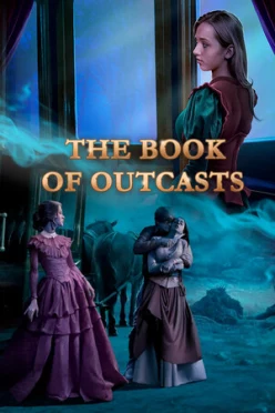 Cover zu THE BOOK OF OUTCASTS