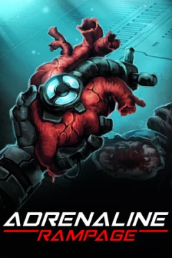Cover zu ADRENALINE RAMPAGE