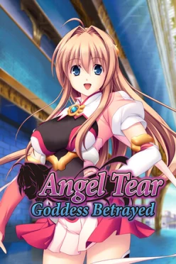 Cover zu ANGEL TEAR - GODDESS BETRAYED