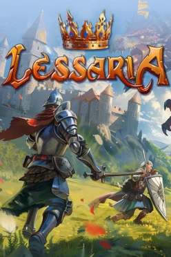 Cover zu LESSARIA - FANTASY KINGDOM SIM