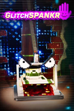 Cover zu GLITCHSPANKR
