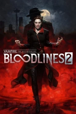 Vampire - The Masquerade - Bloodlines 2