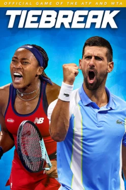 Cover zu TIEBREAK+ OFFICIAL GAME OF THE ATP AND WTA