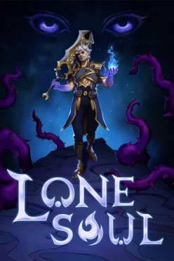 Cover zu LONE SOUL