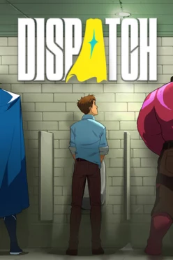 Cover zu DISPATCH