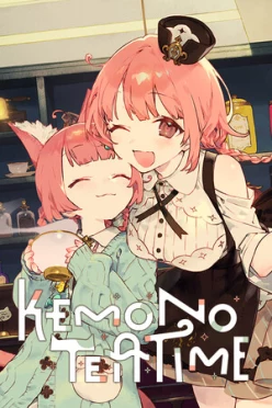 Cover zu KEMONO TEATIME