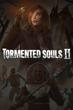 Cover zu TORMENTED SOULS 2