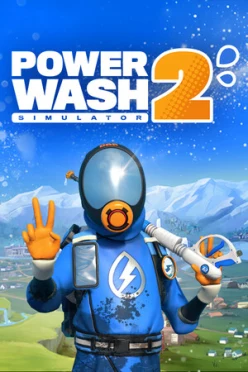 Cover zu POWERWASH SIMULATOR 2