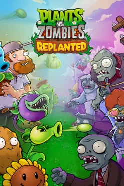 Cover zu PLANTS VS. ZOMBIES - REPLANTED