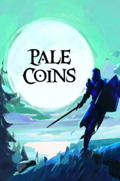 Cover zu PALE COINS