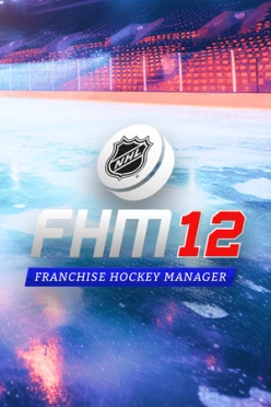 Cover zu FRANCHISE HOCKEY MANAGER 12