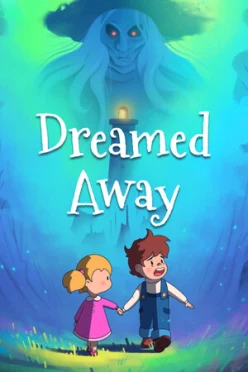 Cover zu DREAMED AWAY