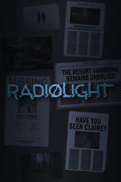 Cover zu RADIOLIGHT
