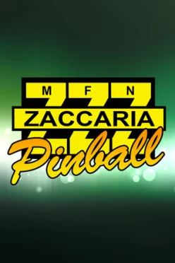 Cover zu ZACCARIA PINBALL