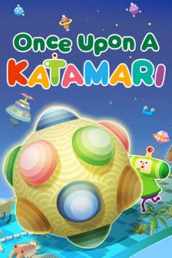 Cover zu ONCE UPON A KATAMARI