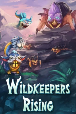 Cover zu WILDKEEPERS RISING