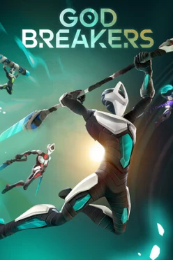 Cover zu GODBREAKERS