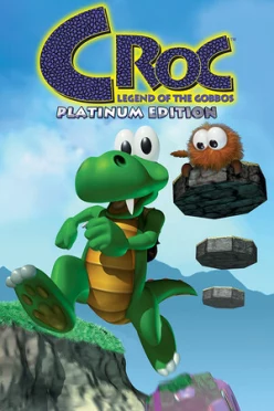 Cover zu CROC LEGEND OF THE GOBBOS