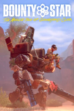 Cover zu BOUNTY STAR