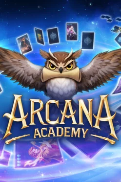 Cover zu ARCANA ACADEMY